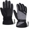 Tough Outdoors Kids Gloves - Kids Winter Gloves for Girls and Boys - Insulated & Waterproof for Cold Weather, Skiing, Toddler view 1