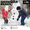 Tough Outdoors Kids Gloves - Kids Winter Gloves for Girls and Boys - Insulated & Waterproof for Cold Weather, Skiing, Toddler view 2