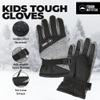 Tough Outdoors Kids Gloves - Kids Winter Gloves for Girls and Boys - Insulated & Waterproof for Cold Weather, Skiing, Toddler view 3
