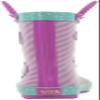 L.O.L. Surprise! Girls Rainboots, Fancy and Fresh, 100% Rubber, Waterproof with Easy-on Handles, Purple Pink, Little Kid Size 9/10 view 4