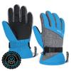 Tough Outdoors Kids Gloves - Kids Winter Gloves for Girls and Boys - Insulated & Waterproof for Cold Weather, Skiing, Toddler view 1