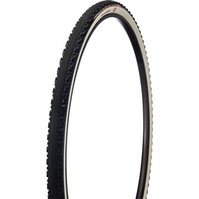 Challenge Chicane Team Soft 33 Mixed Hose, Unisex_Adult, 11865, Black, 700x33c