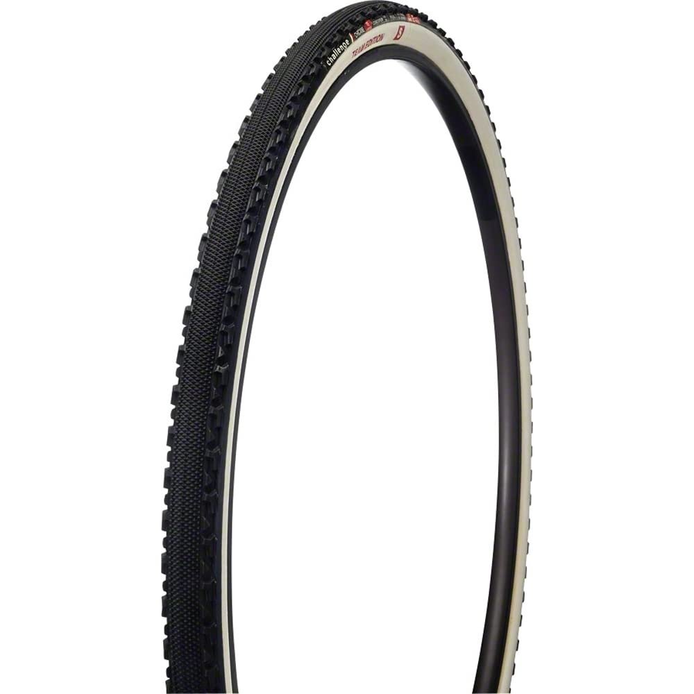 Challenge Chicane Team Soft 33 Mixed Hose, Unisex_Adult, 11865, Black, 700x33c