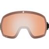 Spy Unisex Legacy Ski & Snowboard Goggle Replacement Lens - Happy LL Persimmon Silver Spectra Mirror view 1