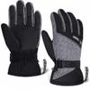 Tough Outdoors Kids Gloves - Kids Winter Gloves for Girls and Boys - Insulated & Waterproof for Cold Weather, Skiing, Toddler view 1