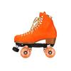 Moxi Lolly Roller Skate - Fashionable Womens Quad Roller Skate | Clementine Orange | Size 4 view 4