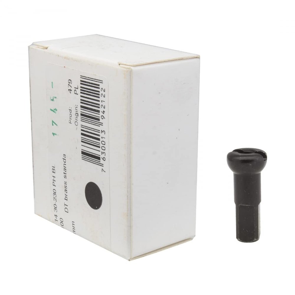 DT Swiss Pro Head Nipples - N0BD23140S0100