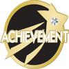 Achievement Gem Embellished Lapel Pins - 1" Achievement Lapel Pin 100 Pack view 1