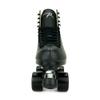 Riedell Boost Roller Skates - Lightweight, Comfortable Indoor Quad Skates for Men and Women Beginner to Seasoned with Smooth Retro Build - Black - Size 12 view 3
