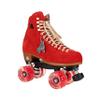 Moxi Lolly Roller Skate - Fashionable Womens Quad Roller Skate | Poppy Red | Size 7 view 1