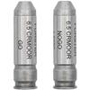 Forster Products 6.5 Creedmoor Headspace Gauge Set GO and NO-GO view 1