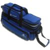Triple Tote Plus Silver/Royal Blue view 1
