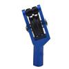 ZSHJGJR Archery Bowstring Cable Slide Compound Bow String Splitter Roller Glide Replacement Bowstring Separator (Blue) view 1