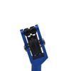 ZSHJGJR Archery Bowstring Cable Slide Compound Bow String Splitter Roller Glide Replacement Bowstring Separator (Blue) view 2