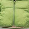 Baby Toddler Boy Girl Winter Clothes Hoodie Warm Coat 1-6 Years Old,Kid Hooded Water Resistant Windbreaker Jacket (4-5 Years Old, Navy) view 4