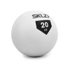 SKLZ Contact Ball Baseball and Softball Batting Training Ball, 20 Ounce,White view 2