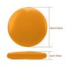 Stability Balance Disc with Hand Pump - Inflated Exercise Wobble Cushion, Kid's Air Seat Wiggle Chair Sitting Disk, Lumbar Pain Relief Support Board for Classroom Office Chair - Core Training (yellow) view 2