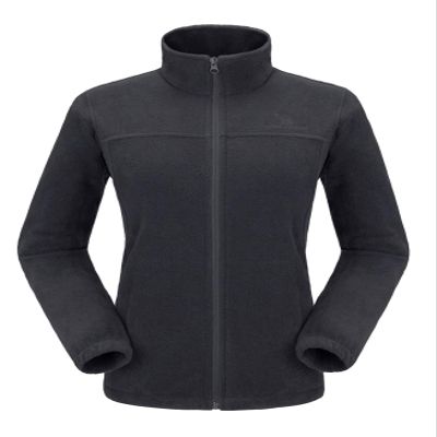 CAMEL CROWN Women Full Zip Fleece Jackets with Pockets Soft Polar Fleece Coat Jacket Sweater for Spring Outdoor New Grey XXL