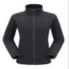 CAMEL CROWN Women Full Zip Fleece Jackets with Pockets Soft Polar Fleece Coat Jacket Sweater for Spring Outdoor New Grey XXL view 1