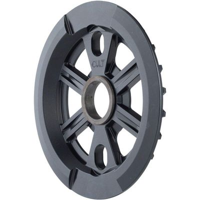 CULT BIKES Dak Guard 25T Sprockets, Black