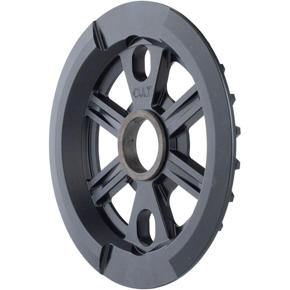 CULT BIKES Dak Guard 25T Sprockets, Black
