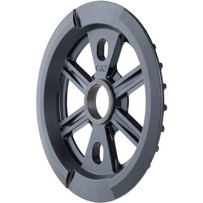 CULT BIKES Dak Guard 28T Sprockets, Black