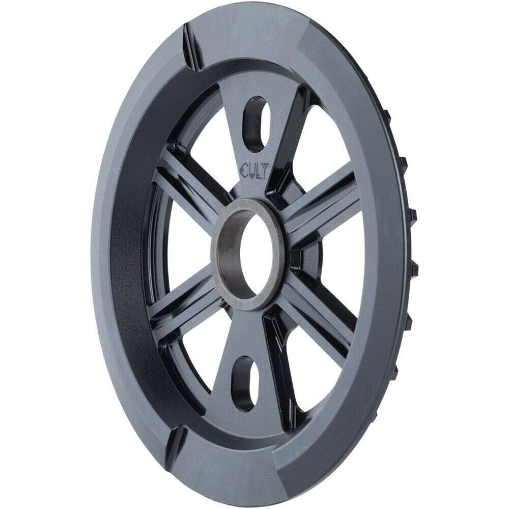 CULT BIKES Dak Guard 28T Sprockets, Black