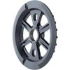 CULT BIKES Dak Guard 28T Sprockets, Black view 1