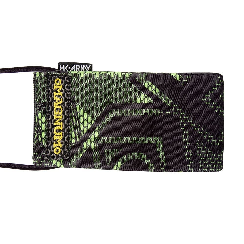 HK Army Magnum Paintball Barrel Condom Cover - Energy