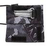 HK Army Magnum Paintball Barrel Condom Cover - Graphite view 2