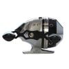 ProFISHiency Professional Fishing Reels | Anodized Spincast Reel | 4.1:1 Gear Ratio | Aluminum Handle w/EVA Knobs | Pre-Spooled w/ 8lb Abrasion Resistant Monofilament Line view 3