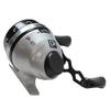 ProFISHiency Professional Fishing Reels | Anodized Spincast Reel | 4.1:1 Gear Ratio | Aluminum Handle w/EVA Knobs | Pre-Spooled w/ 8lb Abrasion Resistant Monofilament Line view 4