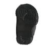 Jettribe GRB 3.0 Race Boot - PWC Jet Ski Ride and Racing Shoe with Rubber Sole - Advanced Comfort, Durability, and Style for Water Sport Enthusiasts - TPR logo on closure - Black view 4