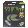 Solinco Tour Bite Soft 4-Sided Poly (Polyester) 16 Gauge / 1.30mm Tennis Racquet String Sets 6-Pack (6 Sets Per Order) - Best for Spin, Control, and Durability view 1