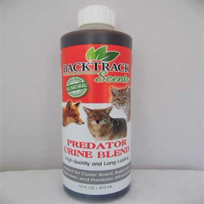 Backtrack Scents - Predator Urine Blend - 16 oz