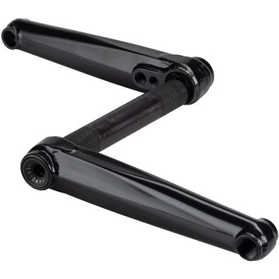CULT BIKES 22mm Hawk V2-175mm Cranks, Black