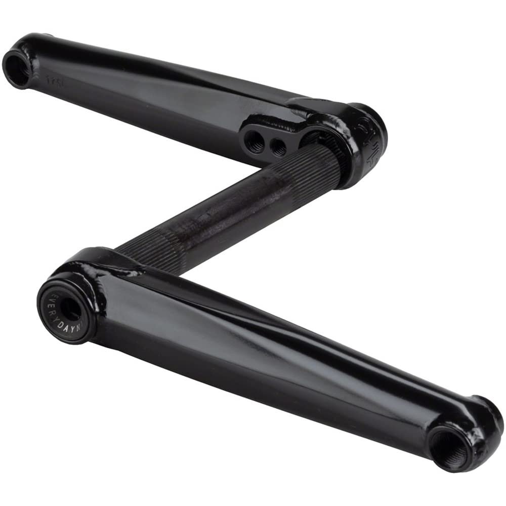 CULT BIKES 22mm Hawk V2-175mm Cranks, Black