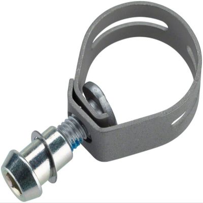 microSHIFT Internal Routing Drop Bar Shifter Clamp Kit for SB-R5xx