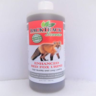Backtrack Scents - Predator Urine Blend - 32 oz