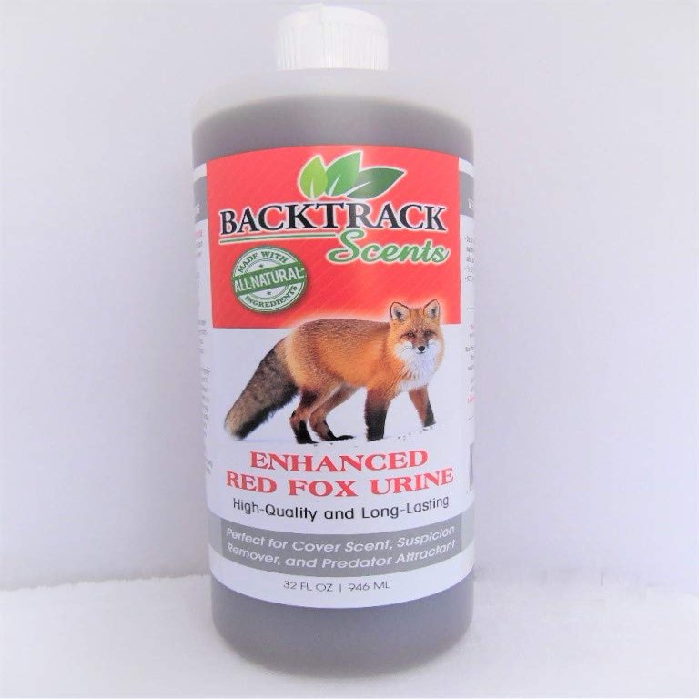 Backtrack Scents - Predator Urine Blend - 32 oz