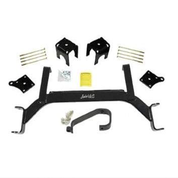 EZGO TXT (01.5-13 Electric model Golf Cart) 5" Drop Axle Lift Kit