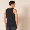Amazon Essentials Slim-Fit Men's Tank, Black, X-Small - Casual Wear view 3