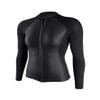 O'Neill Wetsuits Women's Bahia 1/.5mm Full Zip Jacket, Glide Black, 10 view 1