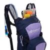 Outdoor Products Tadpole Hydration Pack (Black) (Violet Tulip) (Violet Tulip) view 3