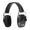 Howard Leight Impact Sport, Electronic Earmuff, Deluxe Headband, Black R-02524, UPC : 033552025245 view 1