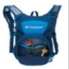 Outdoor Products Tadpole Hydration Pack (Black) (Bright Blue) view 2