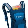 Outdoor Products Tadpole Hydration Pack (Black) (Bright Blue) view 3