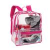 Outdoor Products Clear Pass Daypack (Pink Peacock) (Black) (Pink Peacock) view 1