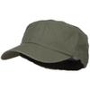 e4Hats.com Big Size Fitted Ripstop Cotton Military Army Cap - Olive XL-2XL view 1