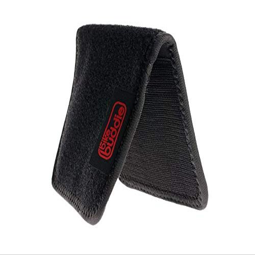 Simson Supplies Bike Buddy Protection Velcro Closure Fits All Motorcycles Frame Tube Damage Prevent Durable Material Quick Fabrication, Clear